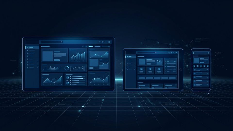 Aplicaciones web responsive en distintos dispositivos